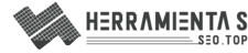 Logo HerramientasSeo.Top