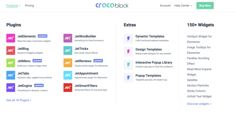 Crocoblock