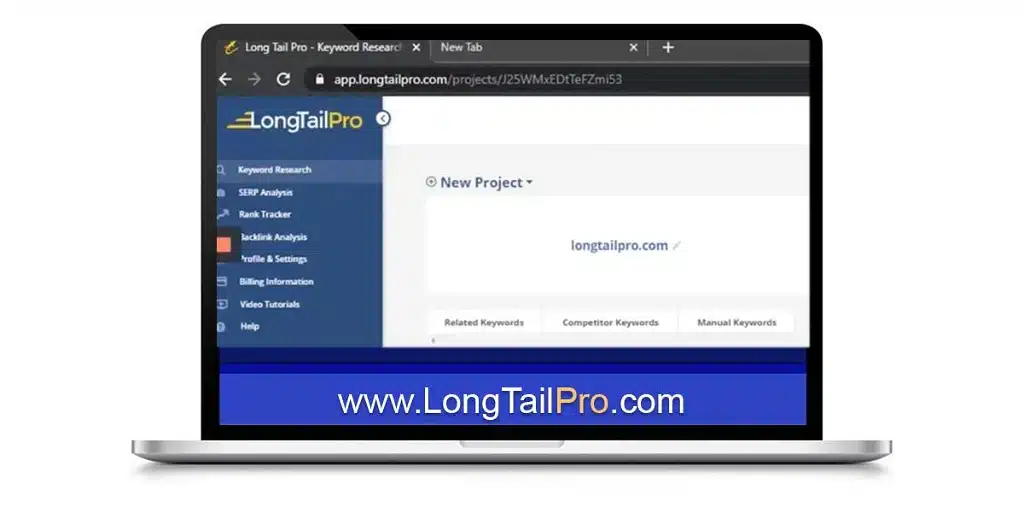 Long Tail Pro