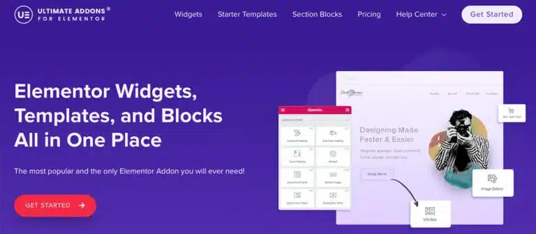 Ultimate Addons For Elementor