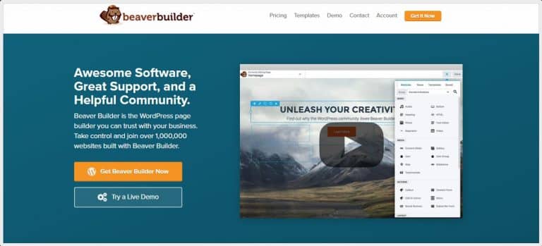 Beaver Builder