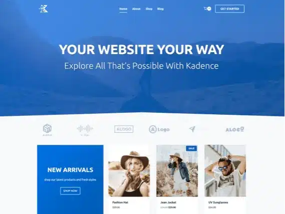 Kadence WP