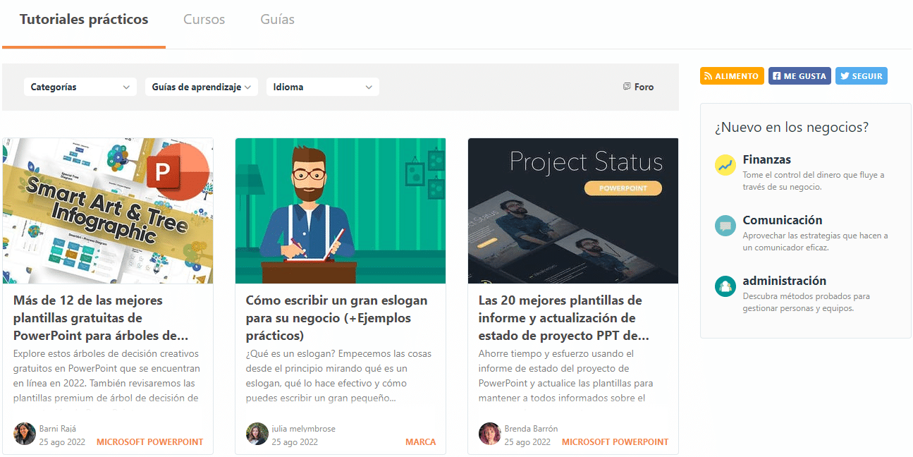 Negocios