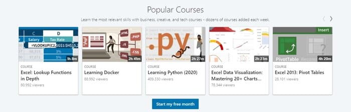 LinkedIn Learning