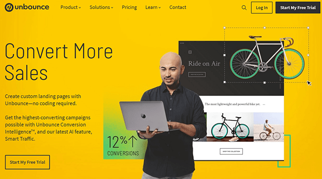 Unbounce