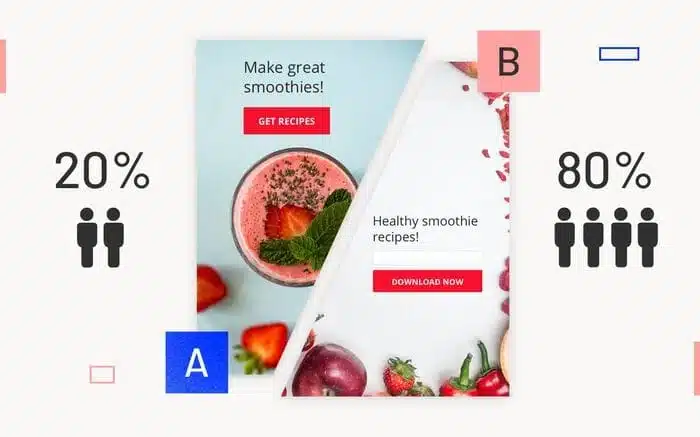 A/B testinb