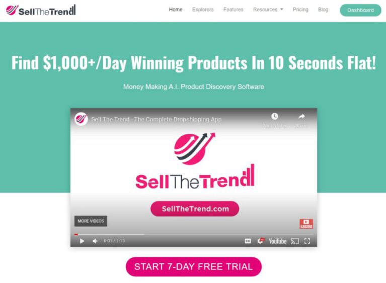 Sell The Trend