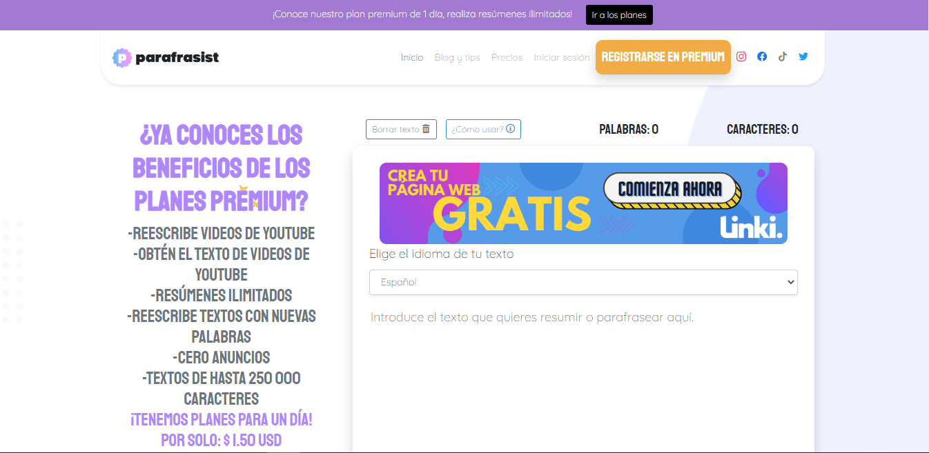 parafrasist
