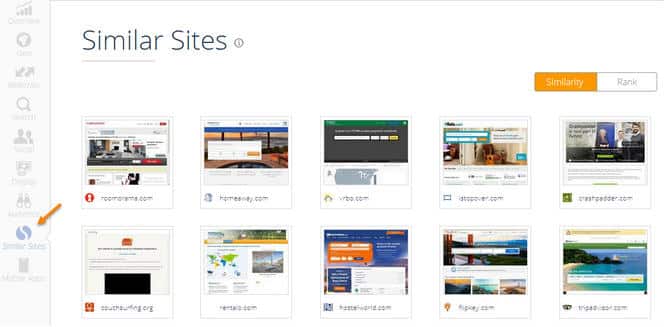 Similar Site