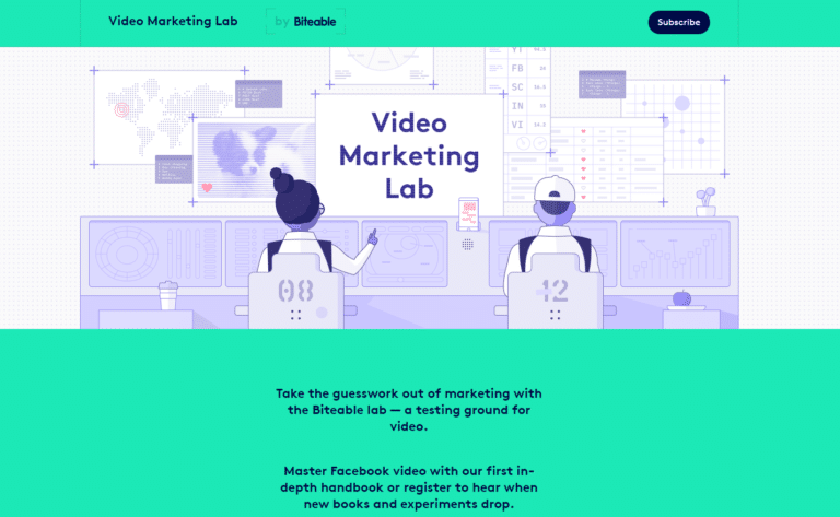 Marketing lab