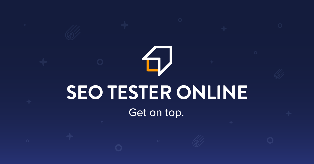 SEO Tester Online