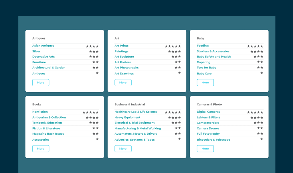 Zik Analytics Search